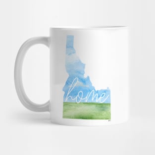 Idaho Home State Mug